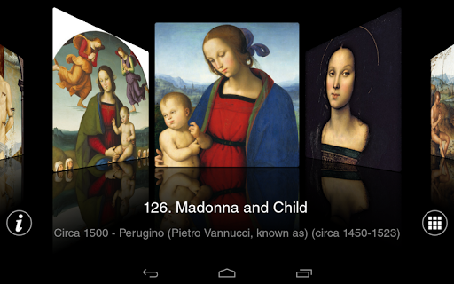 【免費教育App】Perugino, Master of Raphael-APP點子