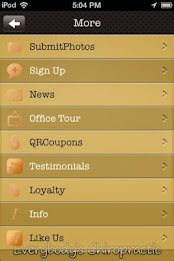 Everybody's Chiropractic poster 4