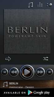 Suivant Launcher Theme BERLIN - screenshot thumbnail