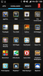 How to download wooden Go,Nova,Adw,Holo,Apex 1.0.0 mod apk for laptop