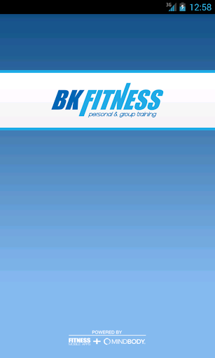 BK FITNESS