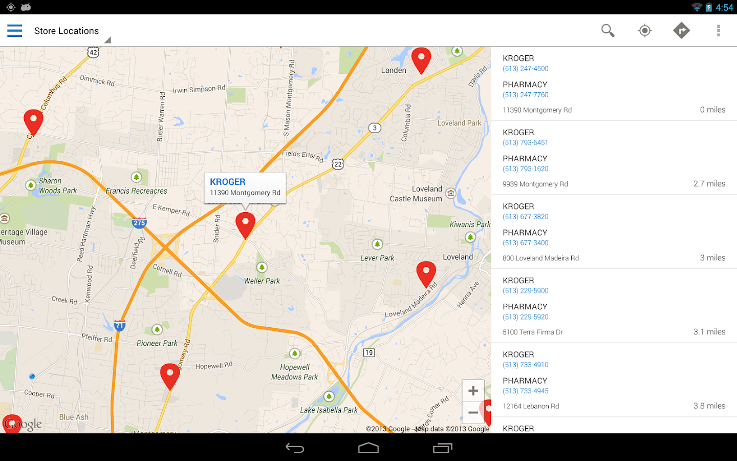 Kroger Android Apps on Google Play