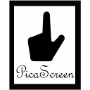 PicaScreen mobile app icon