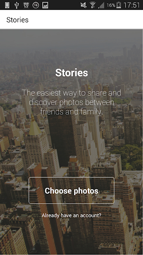 【免費社交App】Stories-APP點子