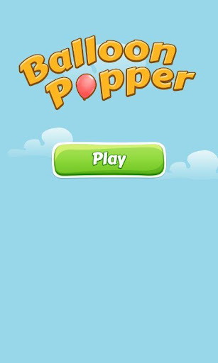 Balloon Popper