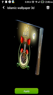 Lastest IsalmicLiveWallpaper APK