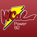 WCAL – Power 92 logo