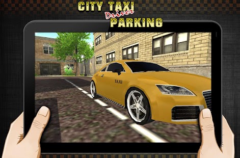How to get city taxi driver parking 3D patch 1.0 apk for bluestacks