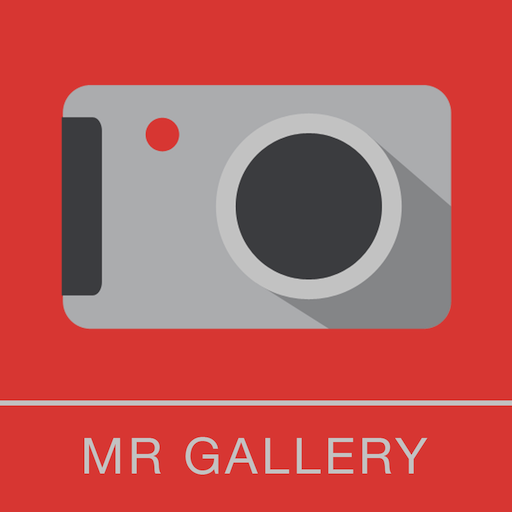 MR Gallery LOGO-APP點子