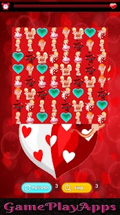 Lastest Valentine Matching Game APK for Android
