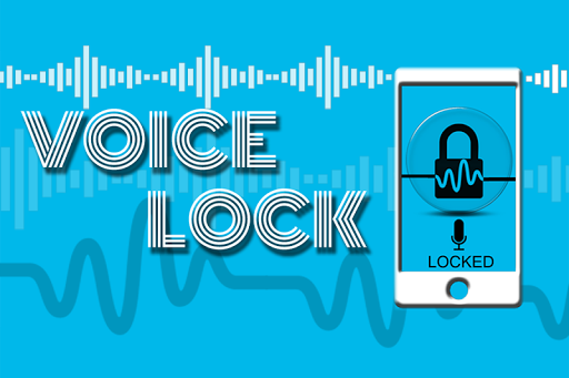 Voice Screen Lock