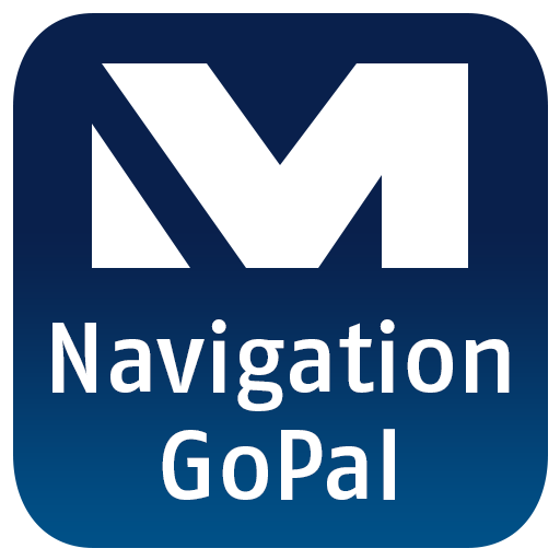 MEDION® GoPal® Navigation LOGO-APP點子