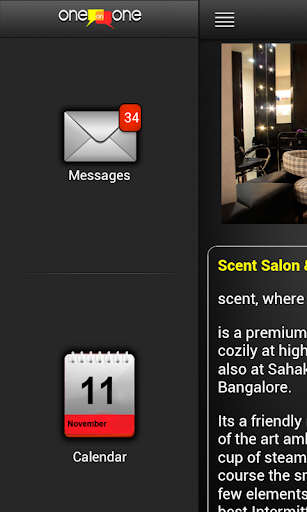 【免費生活App】Scent Salon & Spa 1on1-APP點子