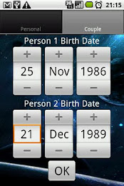 Horoscope & Love Compatibility poster 1