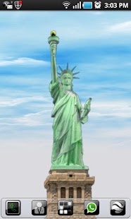 How to mod New York LWP Statue o Liberty patch 1.0 apk for pc