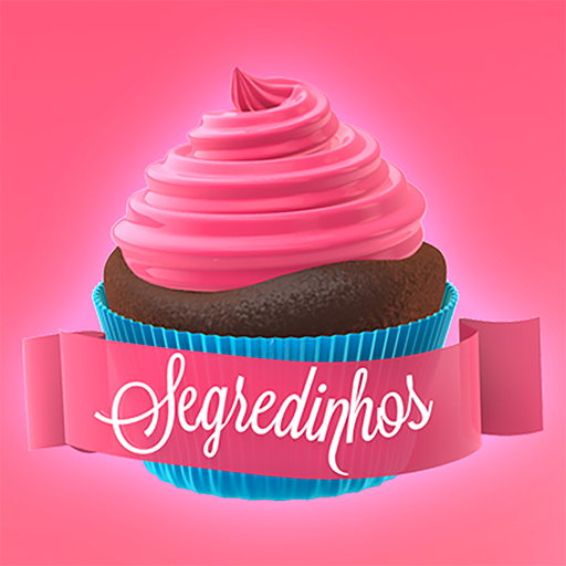 Segredinhos LOGO-APP點子