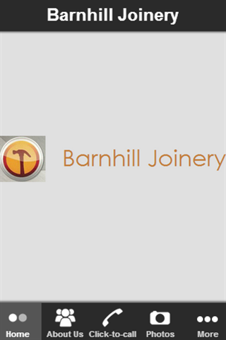 Barnhill Joinery