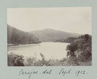 Zicht over het Seraju dal.