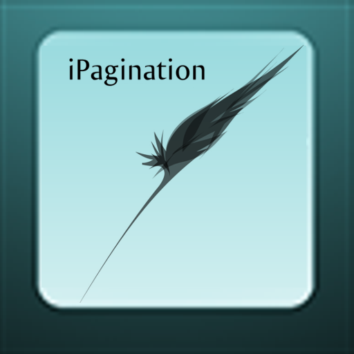 iPagination LOGO-APP點子