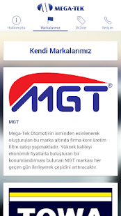 Mega-Tek Otomotiv Screenshots 2