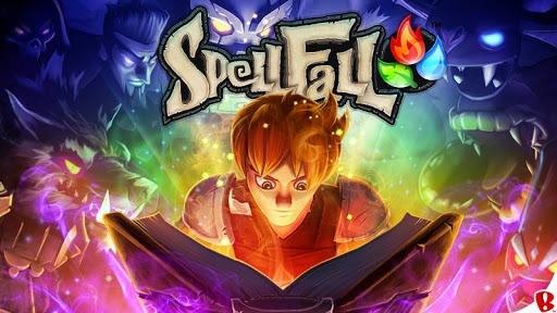 Spellfall™ - Puzzle Adventure