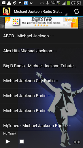 Michael Jackson Radio Stations