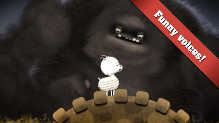 The three Billy Goats Gruff Screen 2