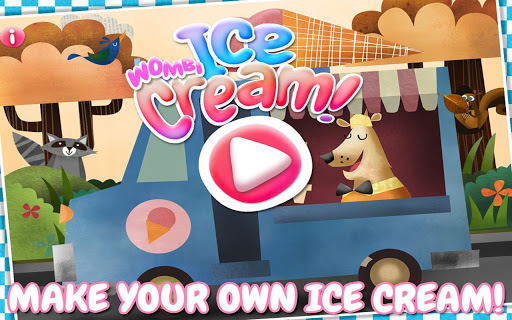 【免費教育App】Wombi Ice Cream-APP點子