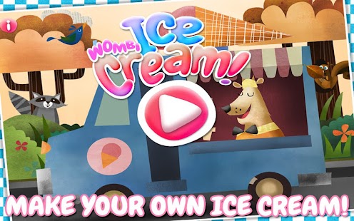 Wombi Ice Cream