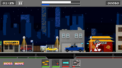 Boss Wave Demo poster 6