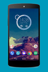 Download Bubbles for Zooper Widget Pro APK for Android