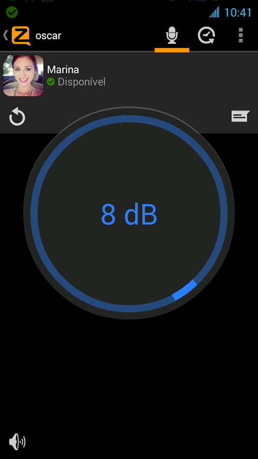 Zello Walkie Talkie - screenshot