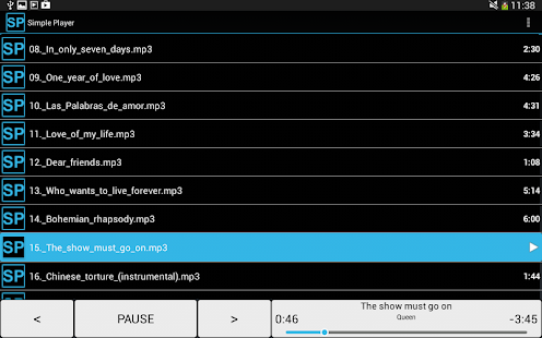 Free Download Simple Player APK