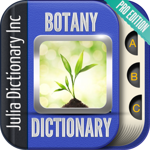 Botany Dictionary Pro