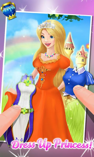 Dress Up Princess