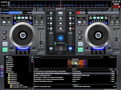 Virtual DJ 2015