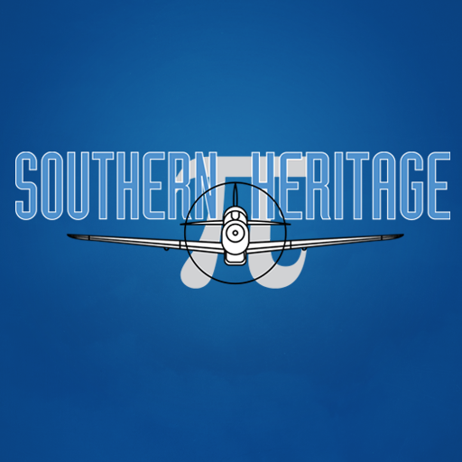 Southern Heritage Air FDN LOGO-APP點子