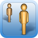 Find Friends logo