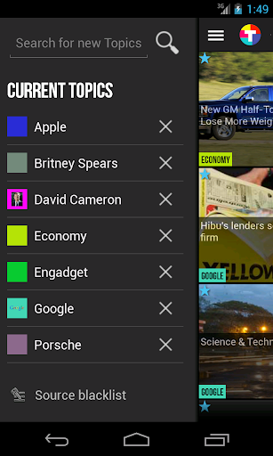 【免費新聞App】Topiclay-APP點子