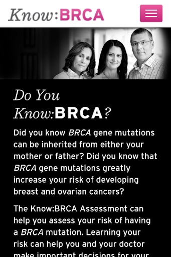 Know:BRCA