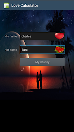 Love Calculator - Rayouna poster 1