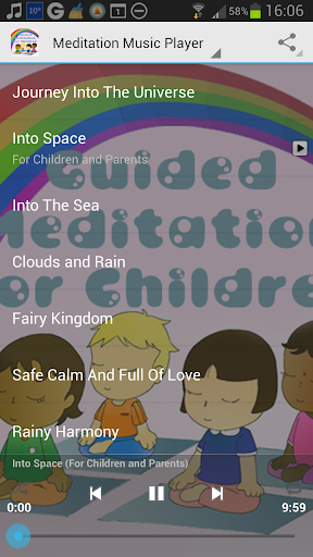 Meditation For Children