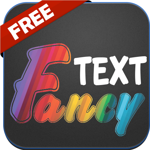 Fancy Text Generator App 社交 App LOGO-APP開箱王