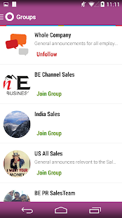 Odoo Messaging Screenshots 8