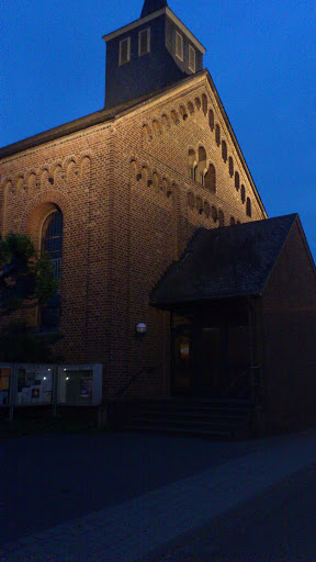 Stürzelberger Kirche