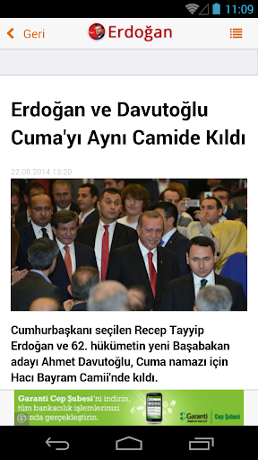 【免費新聞App】Recep Tayyip ERDOĞAN Haberleri-APP點子