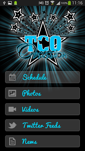 Texas Cheer Obsession