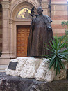 Statue of Pope John XXIII