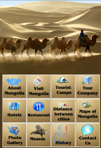 visit mongolia