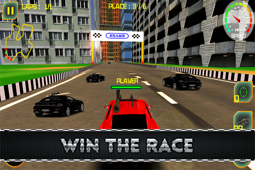 【免費賽車遊戲App】Mafia Bandit Riot Racing Car-APP點子